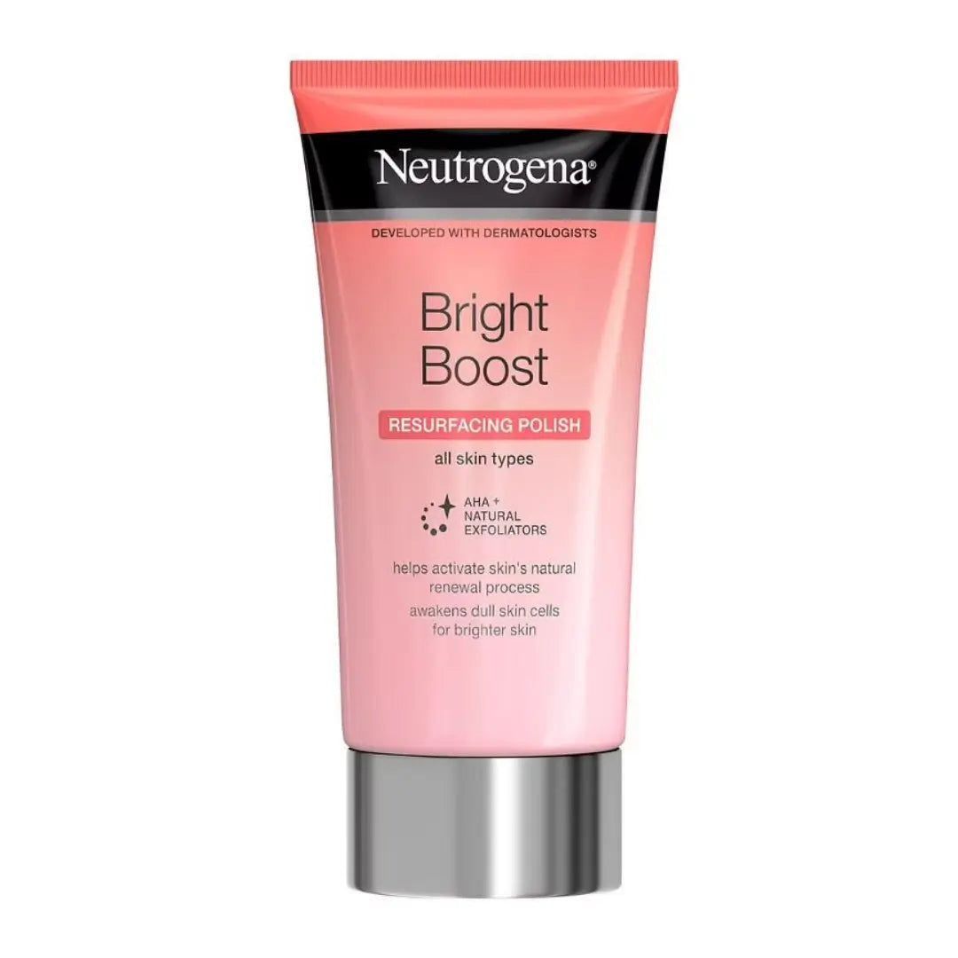 Neutrogena Bright Boost Resurfacing Polish (75ml)