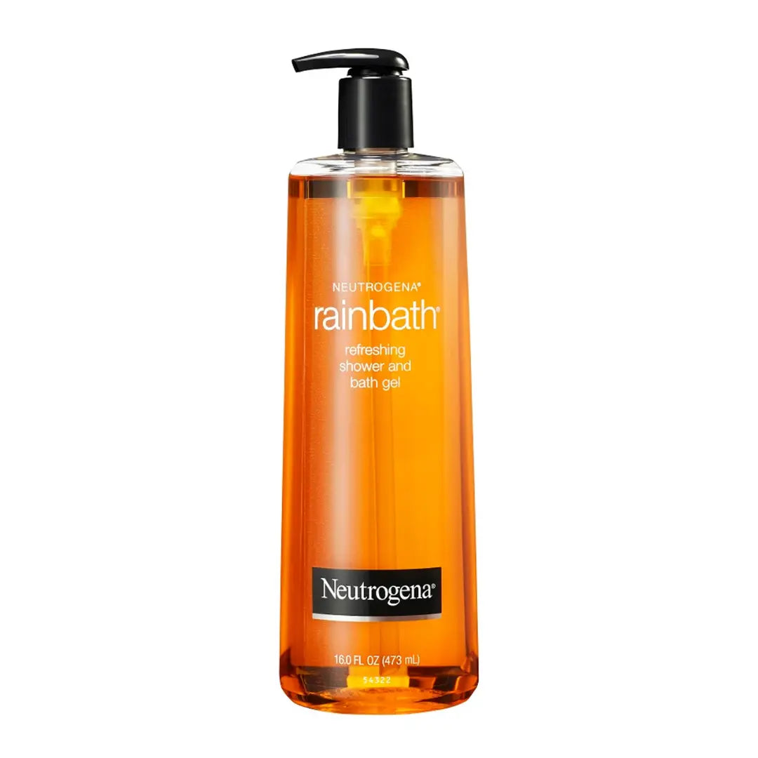 Neutrogena Rainbath Refreshing Showel Gel and Bath Gel (473ml)