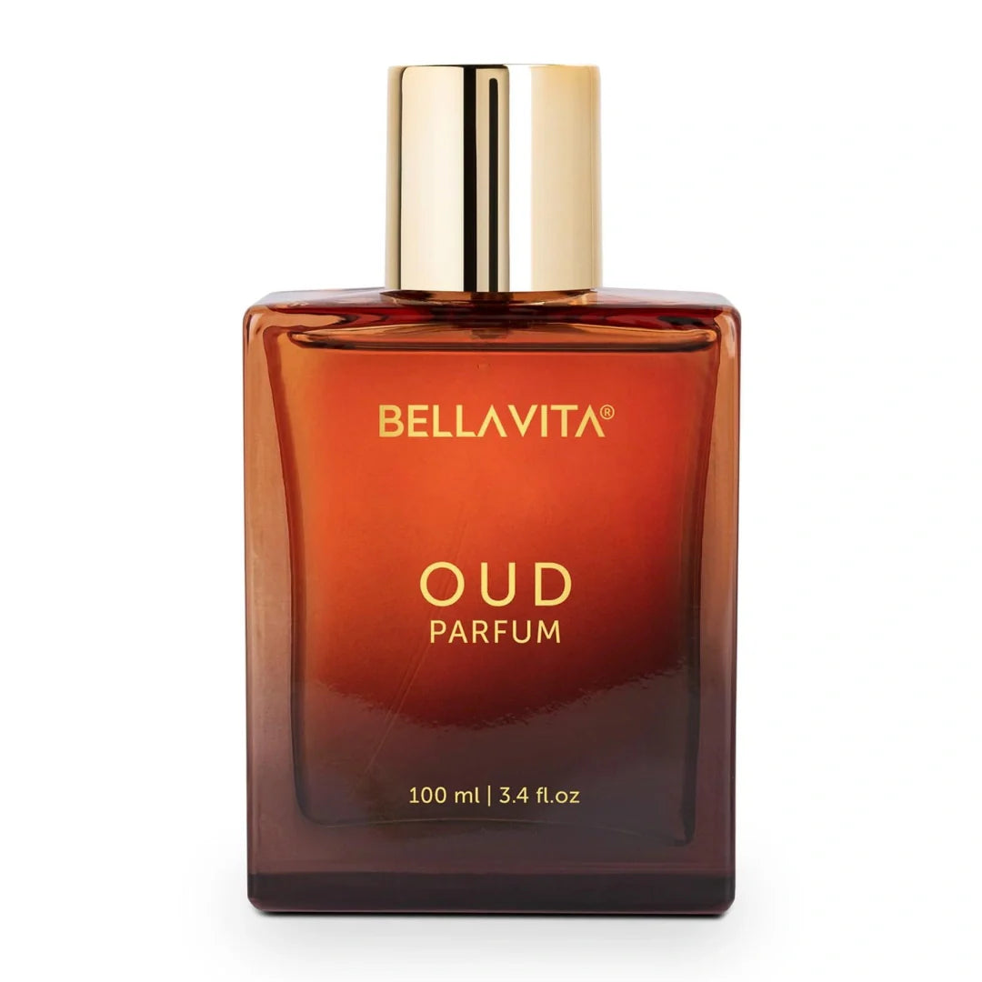 Bella Vita Luxury OUD Perfum Unisex Perfume for Men & Women (100ml)