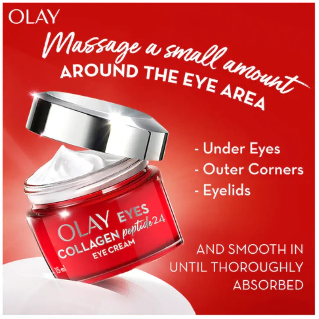 Olay Collagen Peptide 24 Eye Cream (15ml)