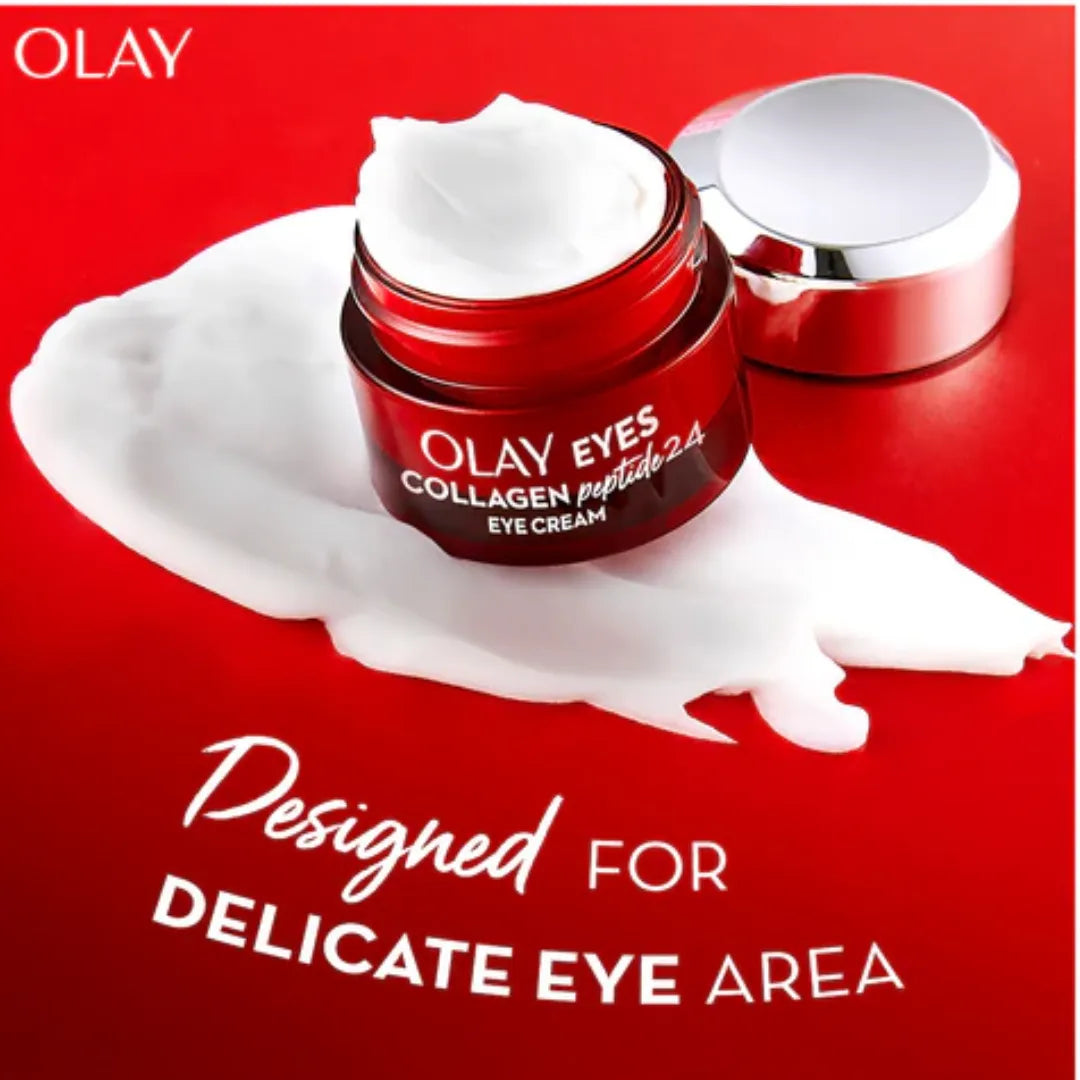 Olay Collagen Peptide 24 Eye Cream (15ml)