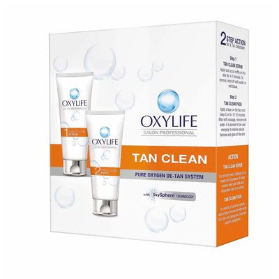 OxyLife Salon Professional Tan Clean (400g)