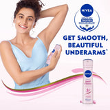 Nivea Pearl & Beauty Deodorant  for Women - 150ml (Pack of 2)