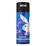 Playboy Generation Man Deodorant Body Spray  150ml