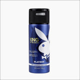 Playboy King of the game Deodorant Body Spray 150ml