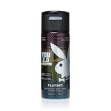 Playboy You 2.0 Loading Deodorant Spray 150ml For Him