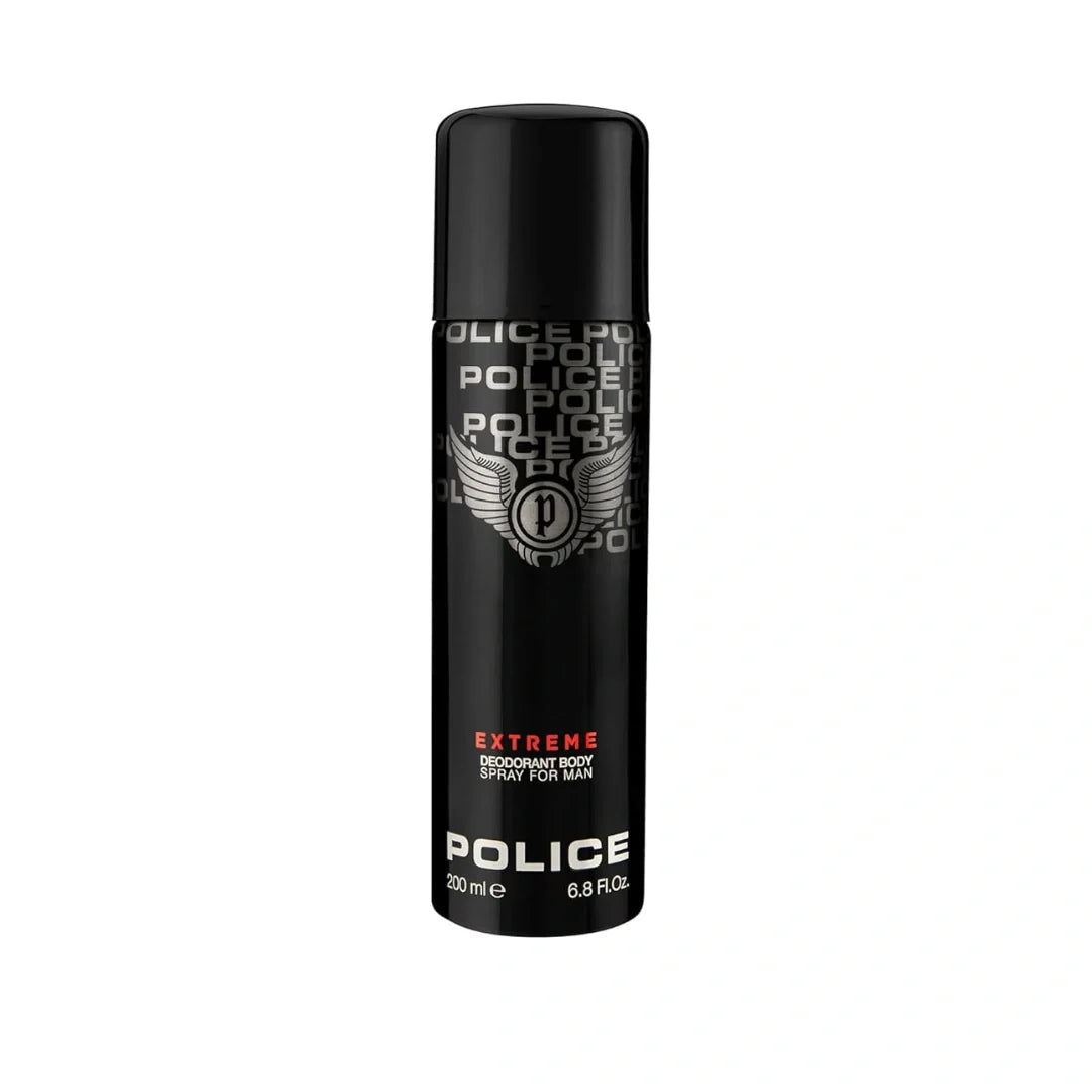 Police Extreme Deodorant Spray 200ml