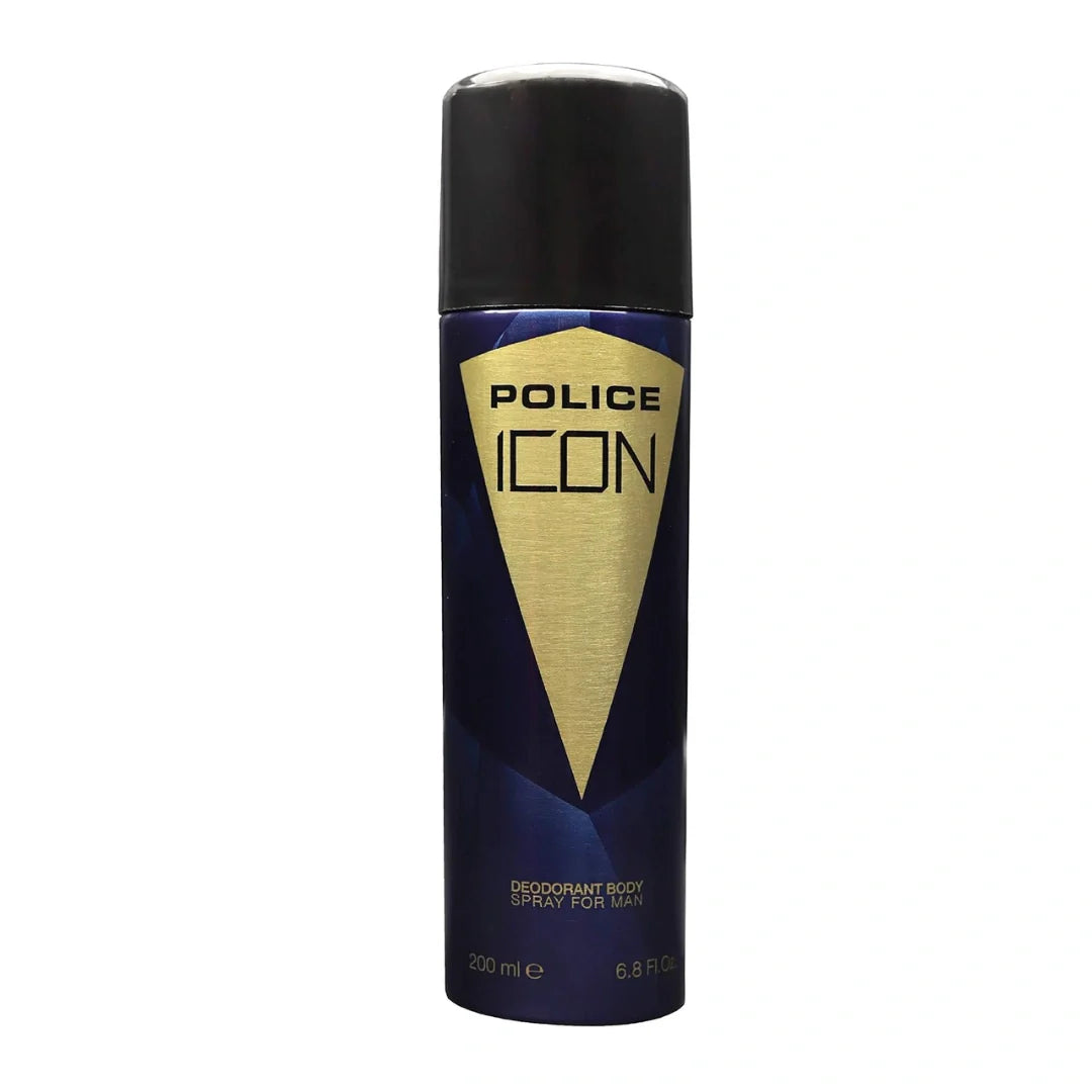 Police Icon Deodorant Spray 200ml