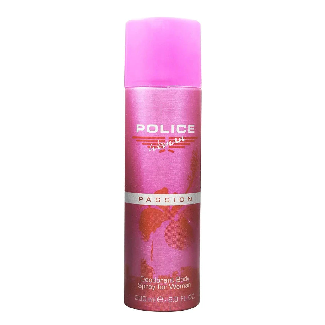 Police Passion Deodorant Spray 200ml