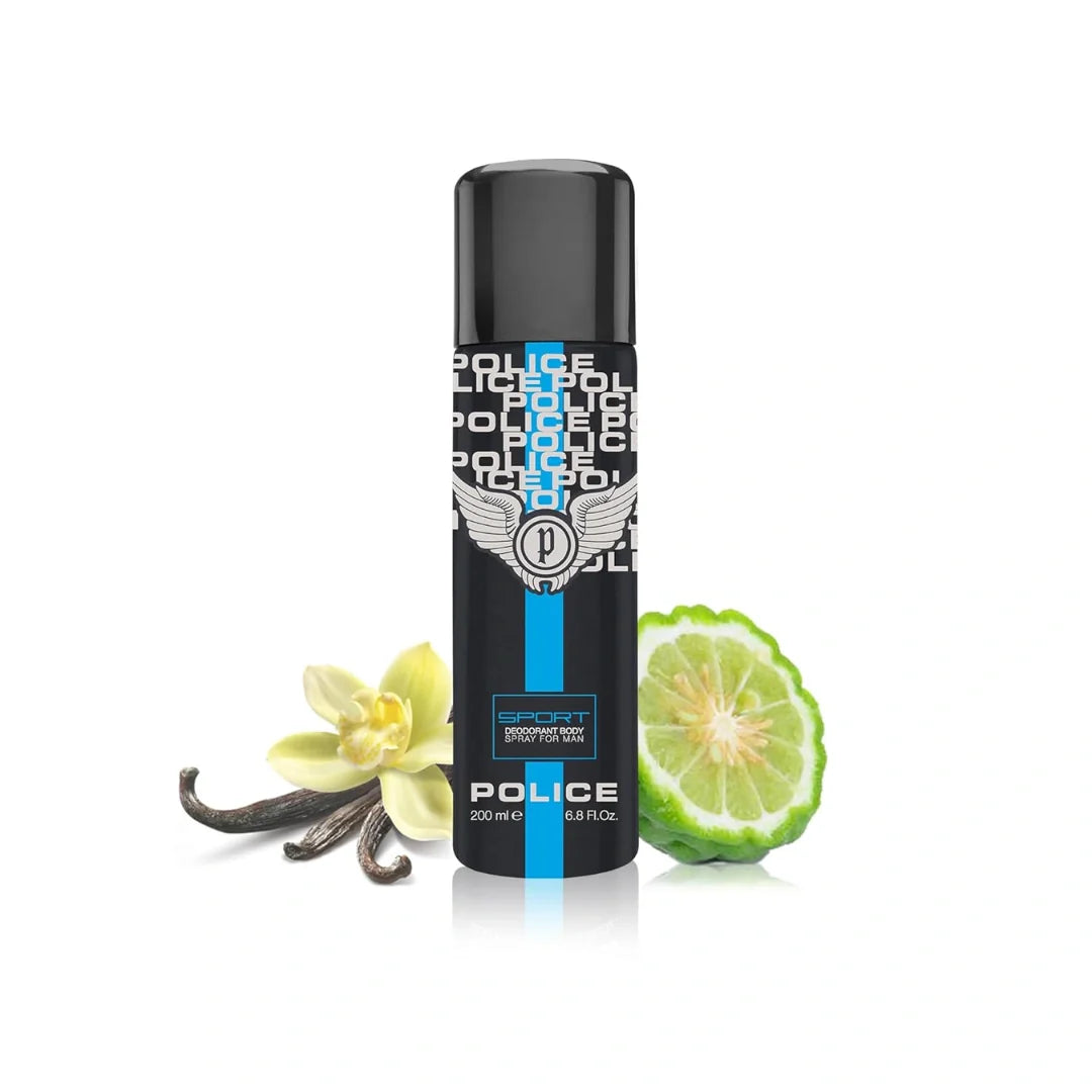 Police Sport Deodorant Spray 200ml