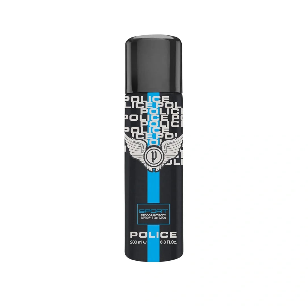 Police Sport Deodorant Spray 200ml