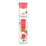 Yardley London Royal Red Roses Body Deodorant For Women (150ml)