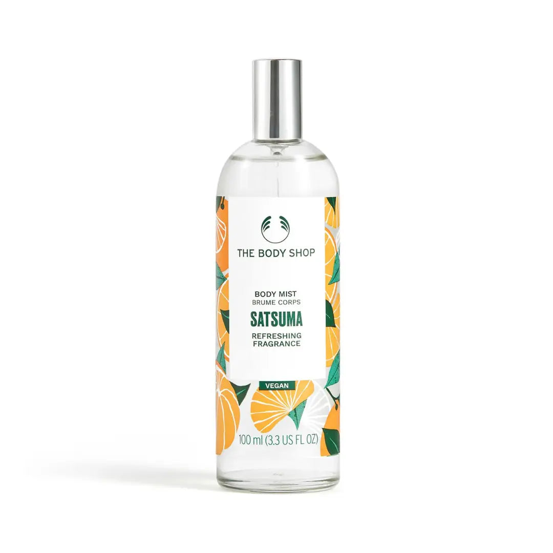 The Body Shop Satsuma Body Mist (100ml)