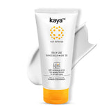 Kaya Daily Use Sunscreen SPF30 PA++++ | Contains Niacinamide | PABA Free | Non Greasy Formula | All Skin Types | (75ml)