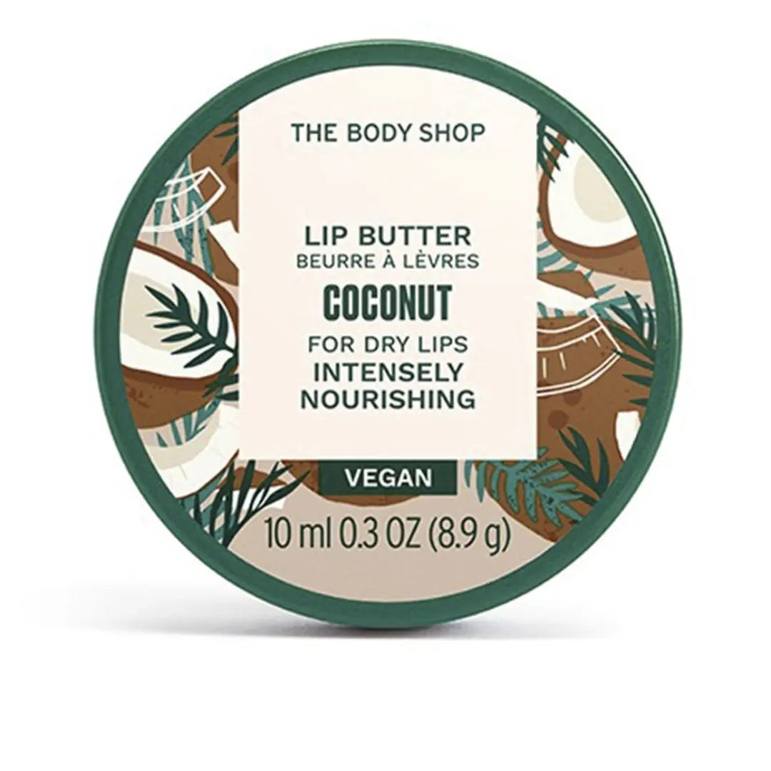 The Body Shop Coconut Lip Balm 100ml