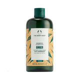 The Body Shop Ginger Anti-Dandruff Shampoo (400ml)