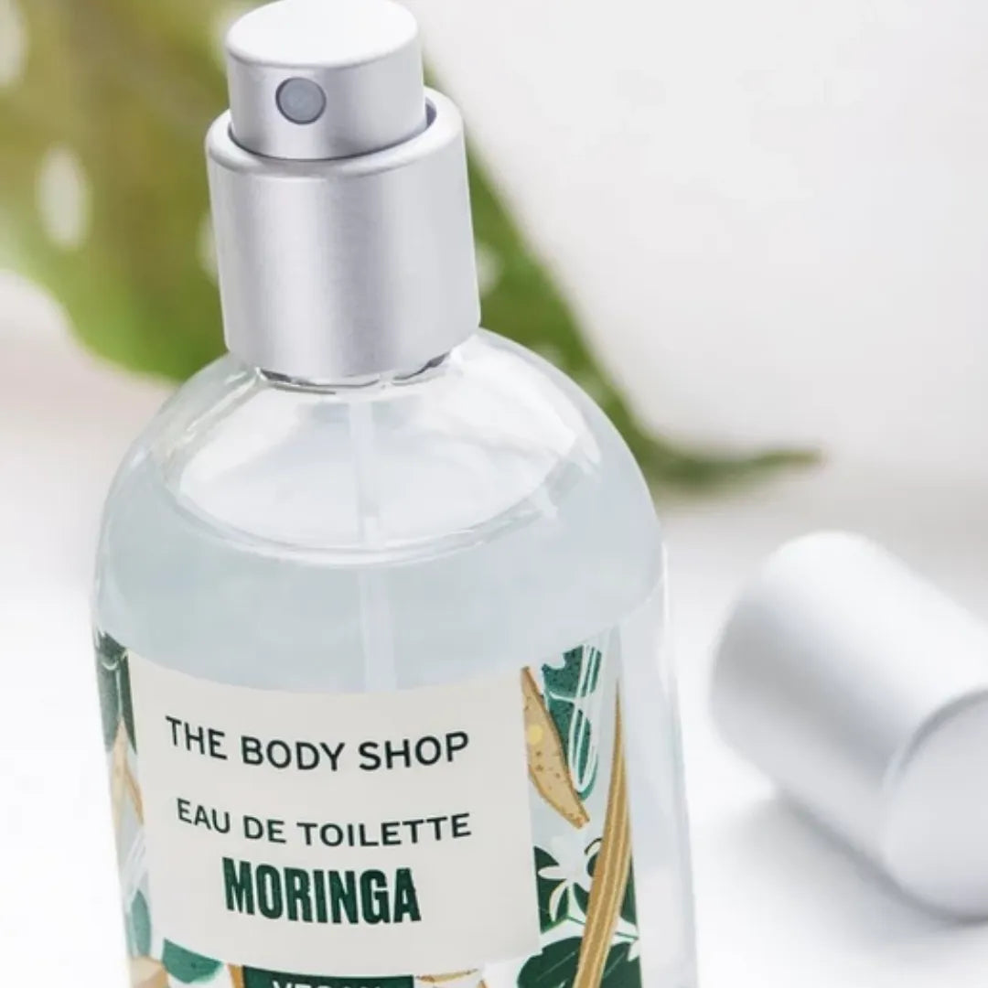 The Body Shop Moringa EDT (30ml)