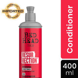 Bed Head TIGI Resurrection Super Repair Hair Conditioner for Weak, Brittle Hair-400ml