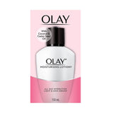 Olay Moisturising Lotion With Coconut & Castor Seed Oil (150ml)