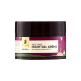 Pilgrim Red Vine Night Gel Creme with Retinol Mulberry & Vitamin C (50g)