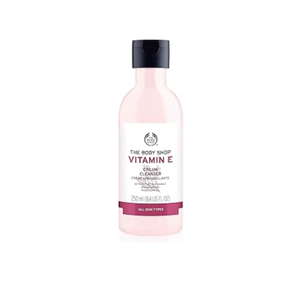 The Body Shop Vitamin E Cream Cleanser  (250ml)