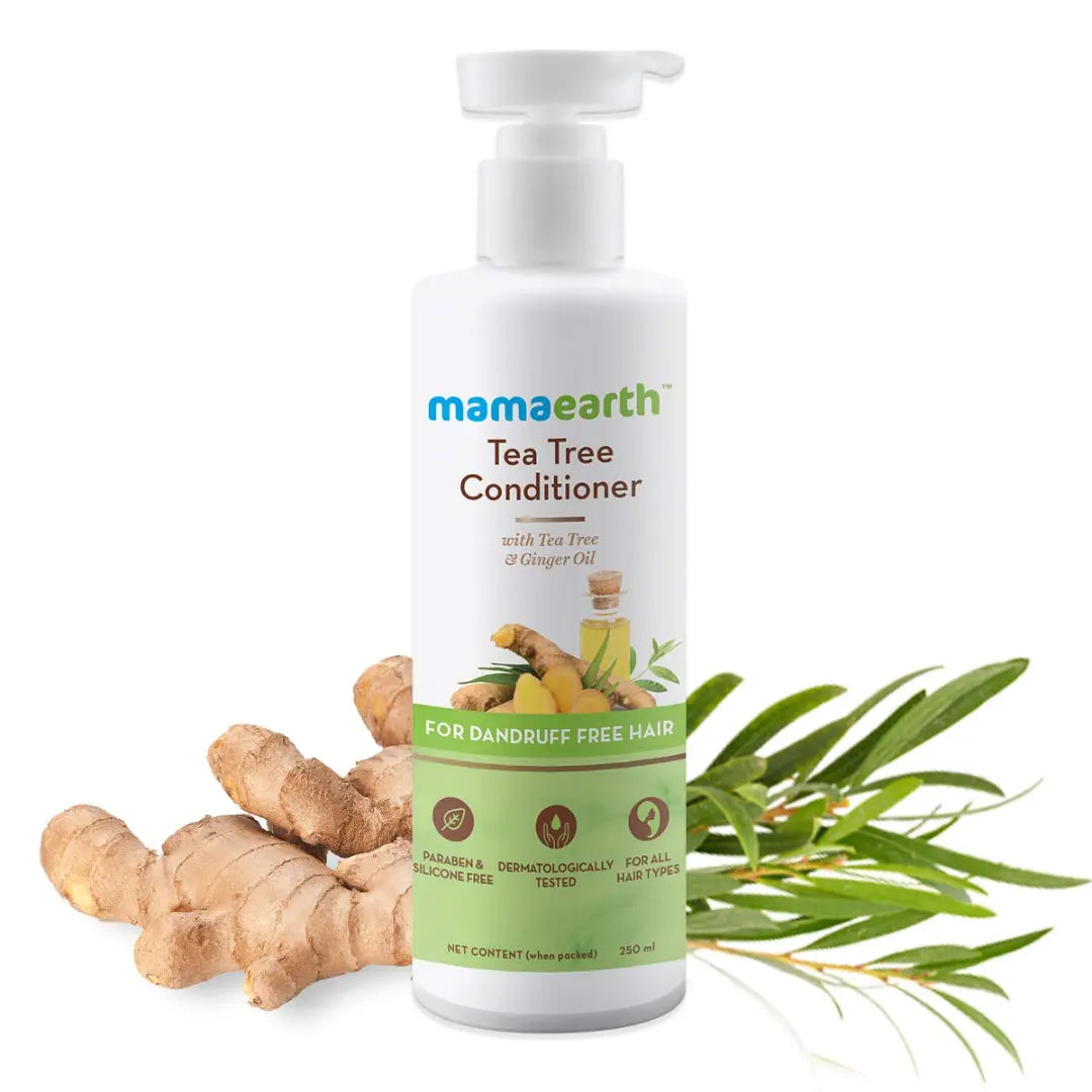 Mamaearth Tea Tree Anti Dandruff Conditioner 250ml