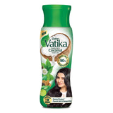 Dabur Vatika Enriched Coconut Hair Oil  (300ml)