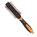 Vega Round Hair Brush (India's No.1* Hair Brush Brand) With Sectioning Clip (E20-RB)