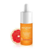 Dot & Key 10% Vitamin C + E, 5% Niacinamide Serum | Vitamin C Serum For Glowing Skin (30ml)