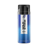 Wild Stone Active Deodorant For Men (150 ml)