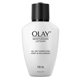 Olay Moisturising Lotion With Coconut & Castor Seed Oil (150ml)