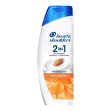 Head & Shoulders 2-in-1 Anti-hairfall Anti-dandruff Shampoo + Conditioner In One (340ml)