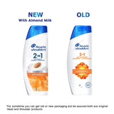 Head & Shoulders 2-in-1 Anti-hairfall Anti-dandruff Shampoo + Conditioner In One (340ml)