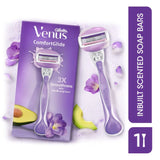 Gillette Venus Comfortglide Hair Removal Razor 