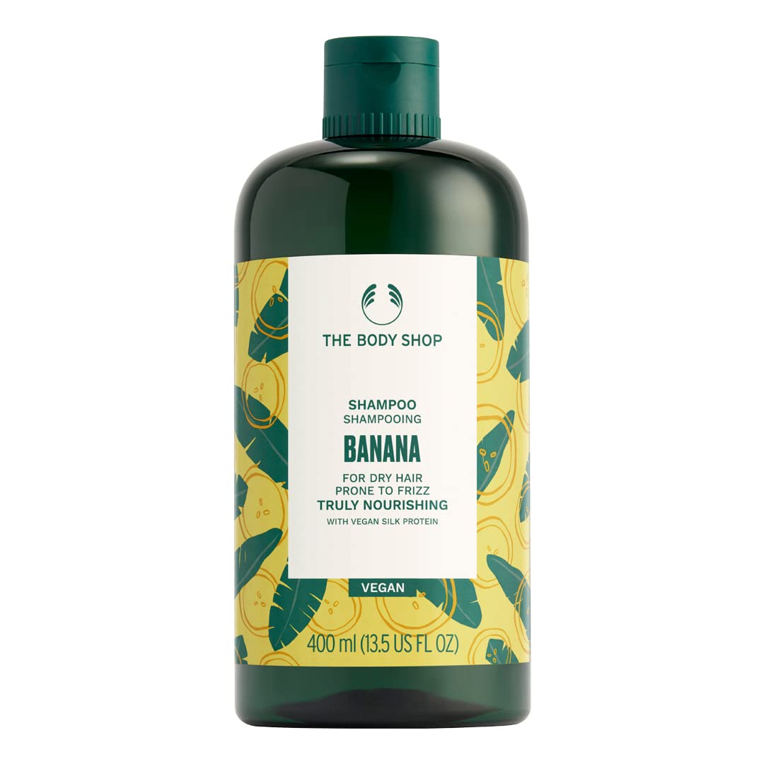 The Body Shop Banana Shampoo (400ml)