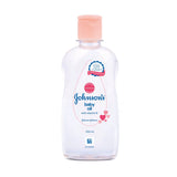 Johnson's Baby Oil With Vitamin E (100ml)