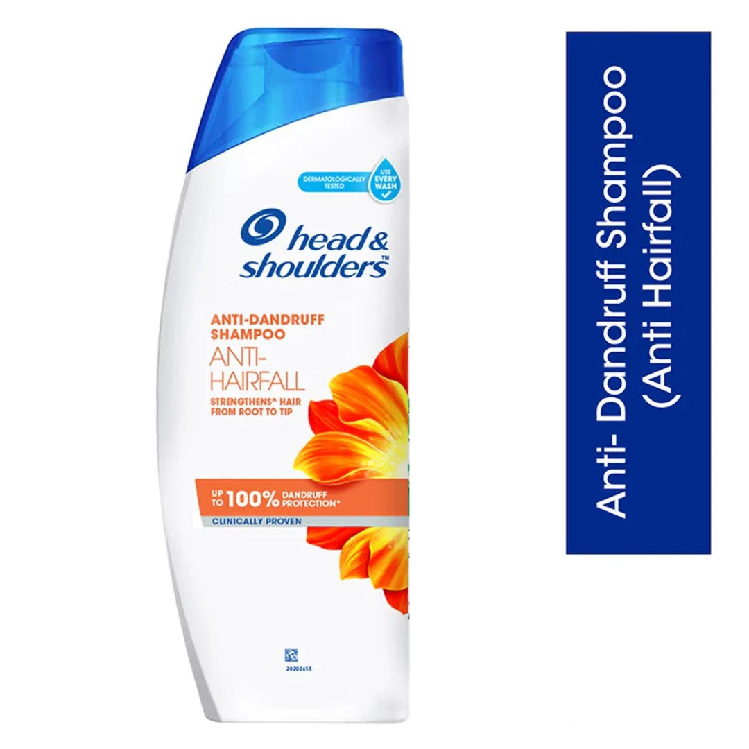 Head & Shoulders Anti Dandruff Shampoo Anti Hair Fall(340ml)