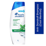 Head & Shoulders Cool Menthol Anti-Dandruff Shampoo (340ml)