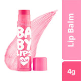 Maybelline New York Baby Lips Color Balm SPF 11 - Pink Lolita (4gm)