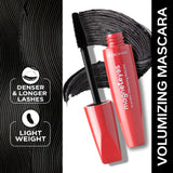 Faces Canada Magneteyes Dramatic Volumizing Mascara Intense Black Finish (9.5ml)