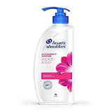 Head & Shoulders Smooth and Silky, Anti Dandruff Shampoo for Women & Men , 650ml