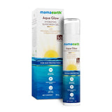 Mamaearth Aqua Glow Hydrating Sunscreen Gel (50g)