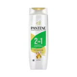 Pantene Advanced Hairfall Solution 2-In-1  Silky Smooth Shampoo & Conditioner (340ml)