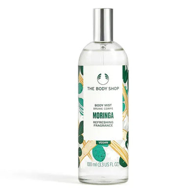 The Body Shop Moringa Body Mist (100ml)