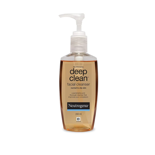 Neutrogena Deep Clean Facial Cleanser(200ml)