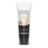 Olay Total Effects Foaming Cleanser & Face Wash, Fights 7 Signs of Ageing With Green Tea Extracts (100g)