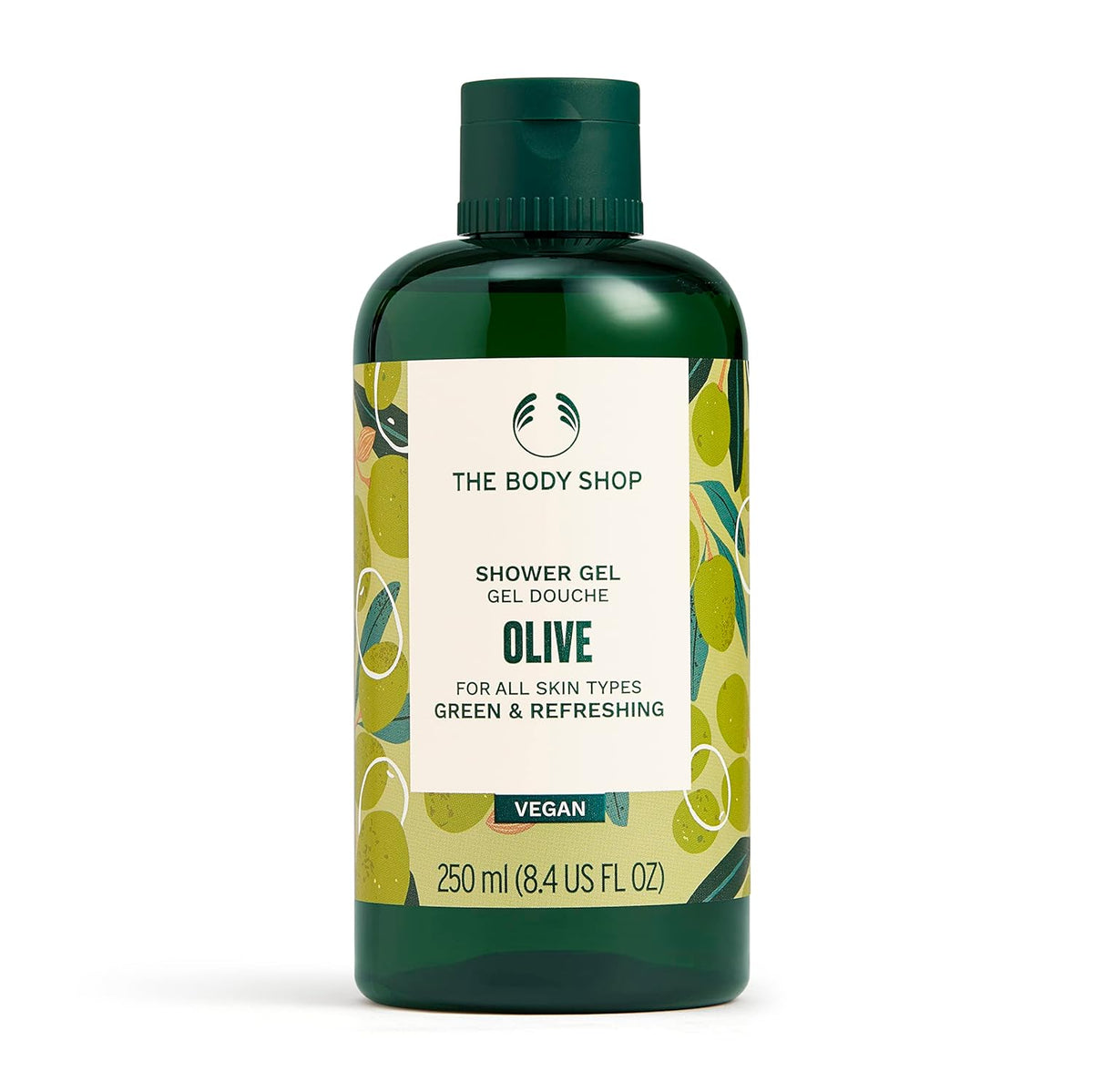 The Body Shop Olive Shower Gel 