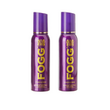 Fogg Fragrant Body Spray Paradise Combo for Women (Pack of 2)