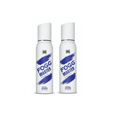 Fogg Master Intense Royal Perfume Body Spray, Long Lasting No Gas Deodorant for Men, 120ml (Pack of 2)