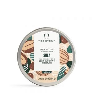 The Body Shop Shea Body Butter 200ml